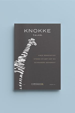 KNOKKE TALKS. Issue 01