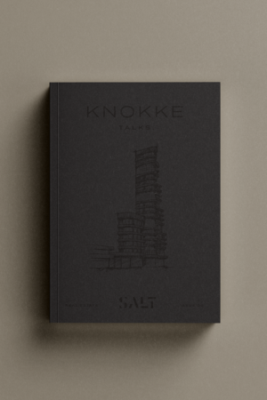KNOKKE TALKS. Issue 06
