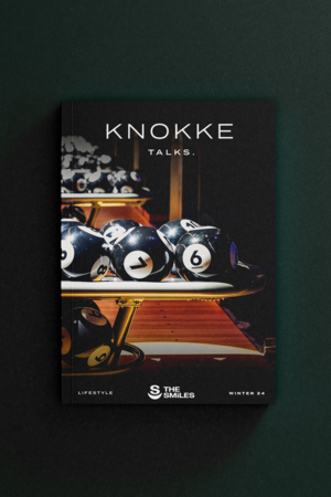 KNOKKE TALKS. Issue 08