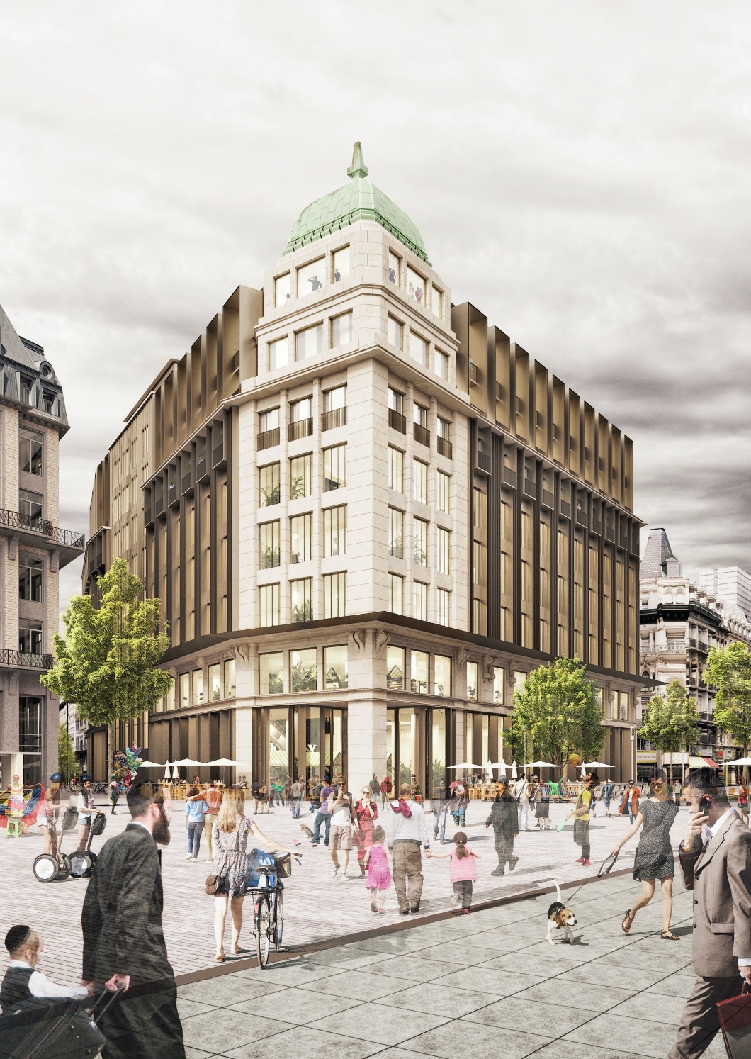 VDD Project Development Geeft Het Verleden Een Toekomst - KNOKKE TALKS.