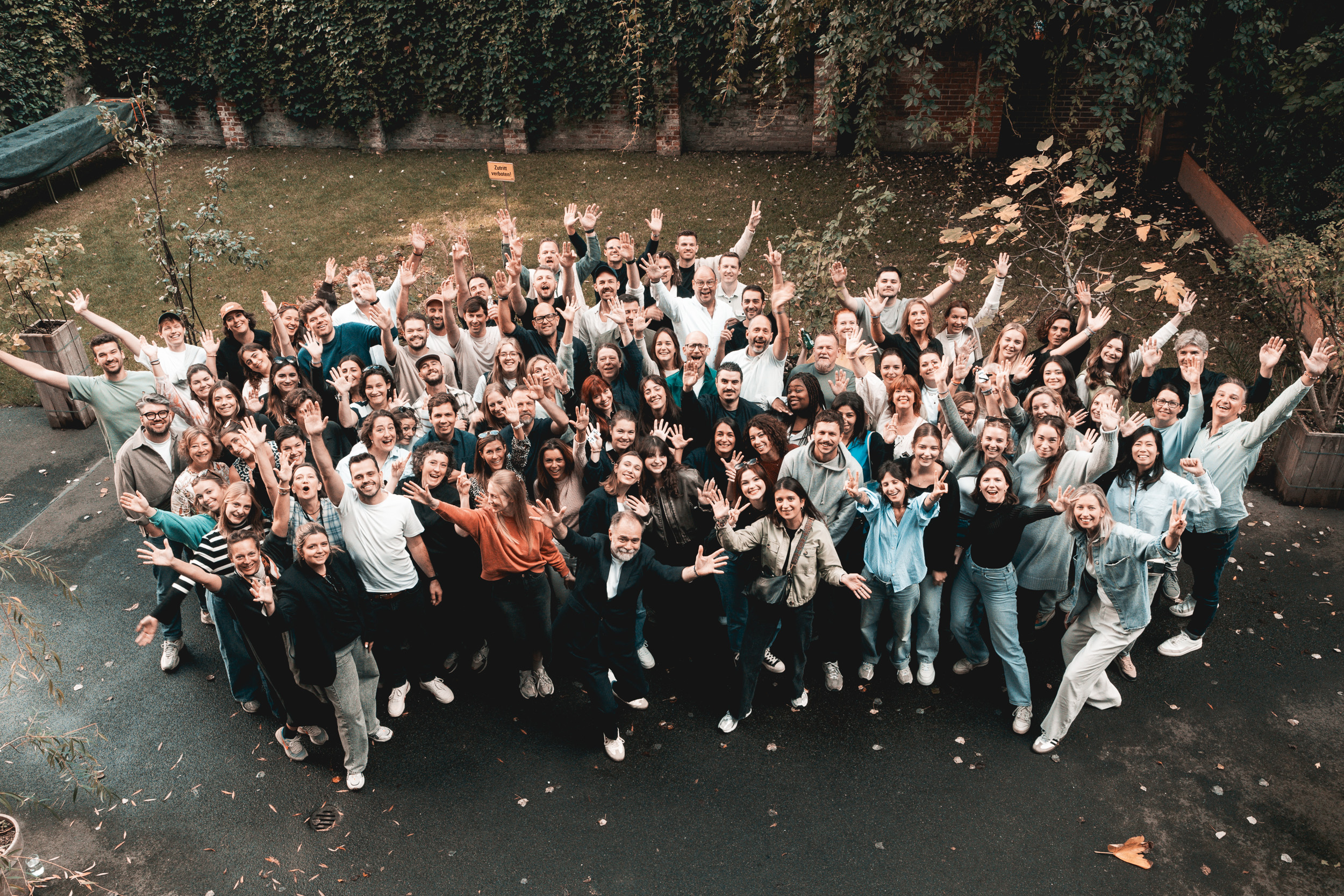 OVAL - ODAYS - DAY TWO - FILTER